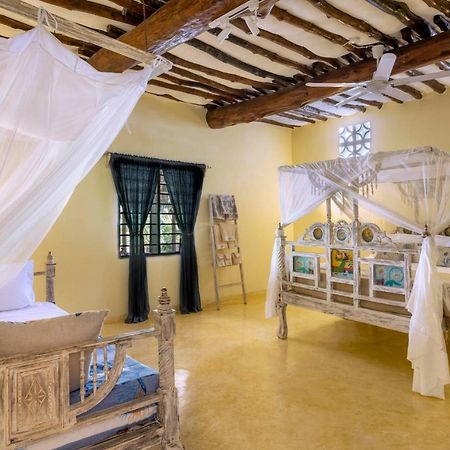 Aestus Villas Resort Diani Beach Eksteriør bilde