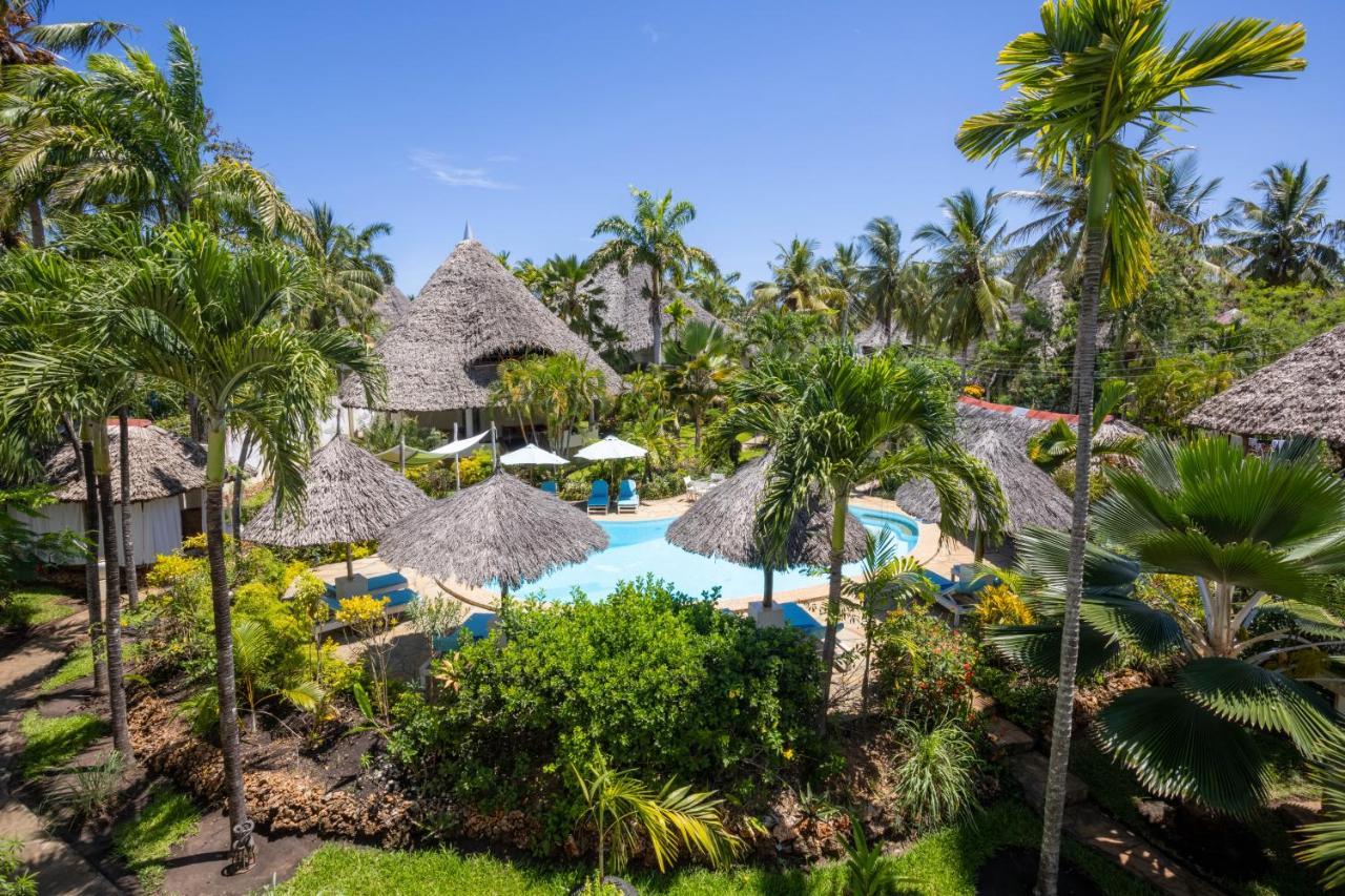Aestus Villas Resort Diani Beach Eksteriør bilde