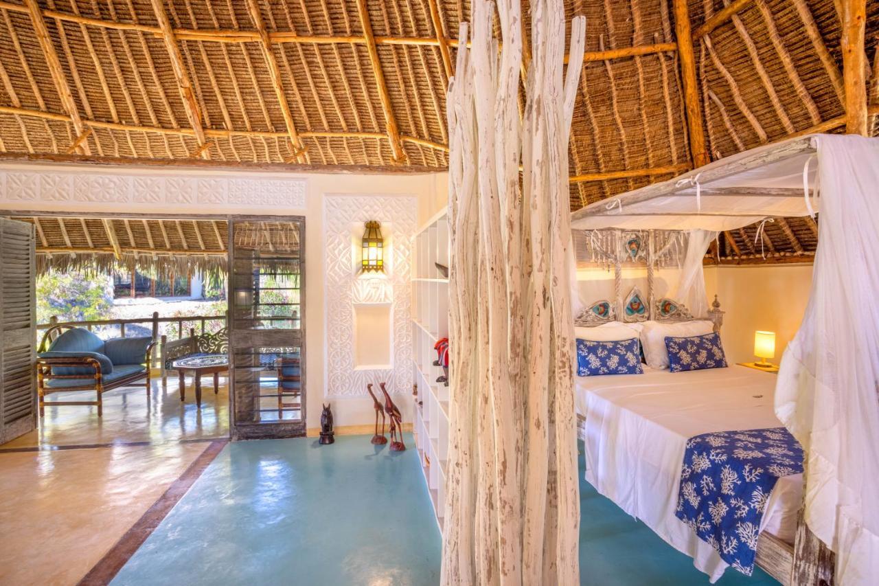 Aestus Villas Resort Diani Beach Eksteriør bilde