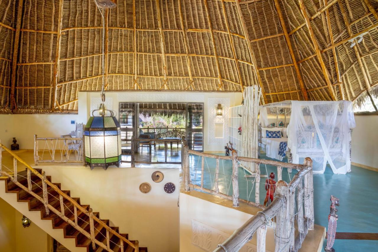 Aestus Villas Resort Diani Beach Eksteriør bilde