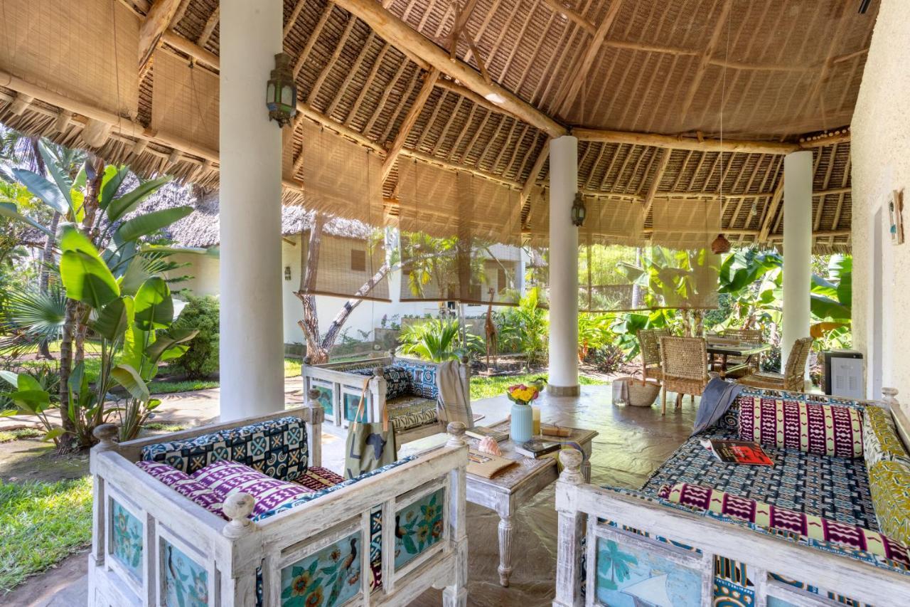 Aestus Villas Resort Diani Beach Eksteriør bilde