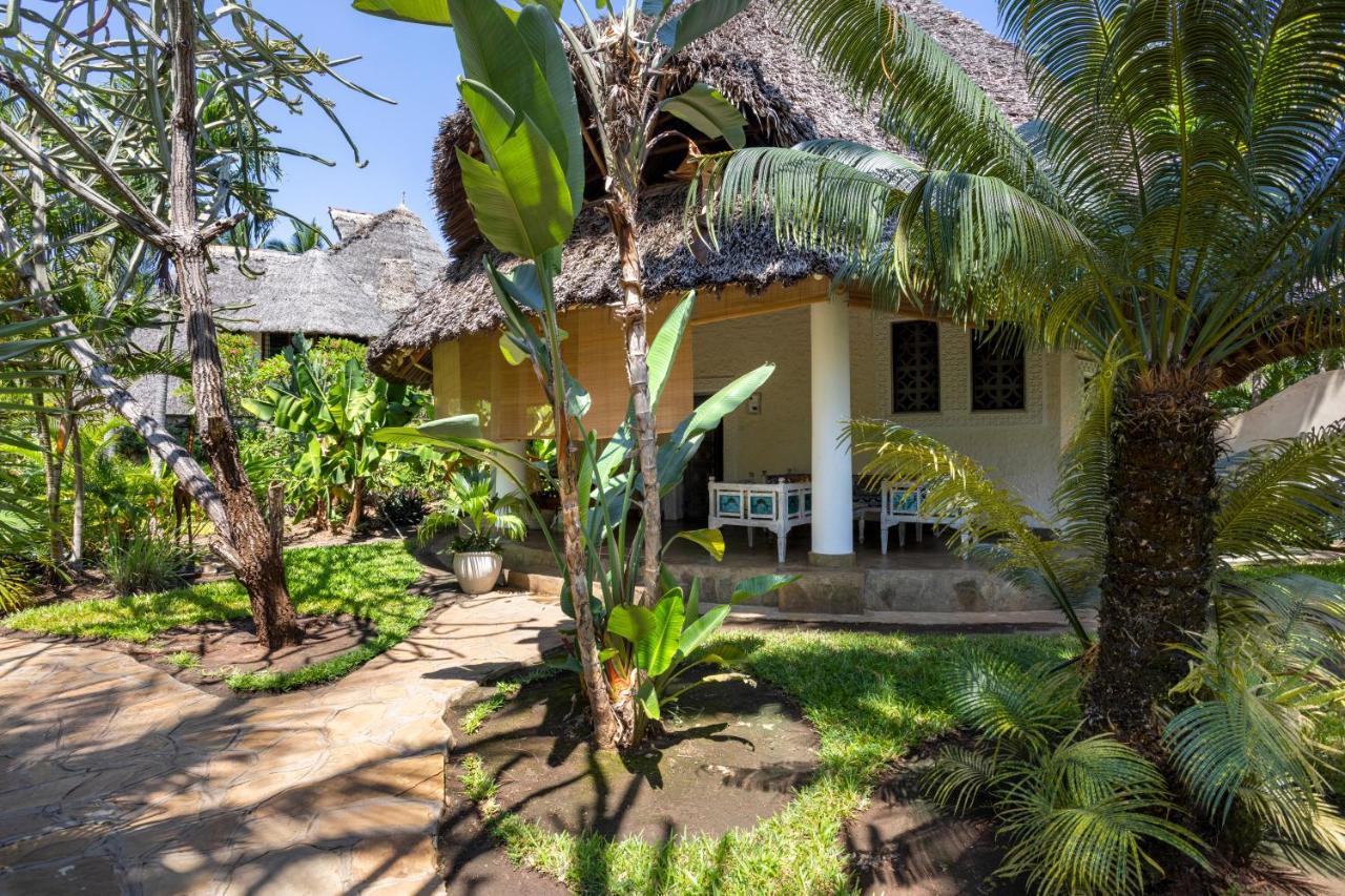 Aestus Villas Resort Diani Beach Eksteriør bilde