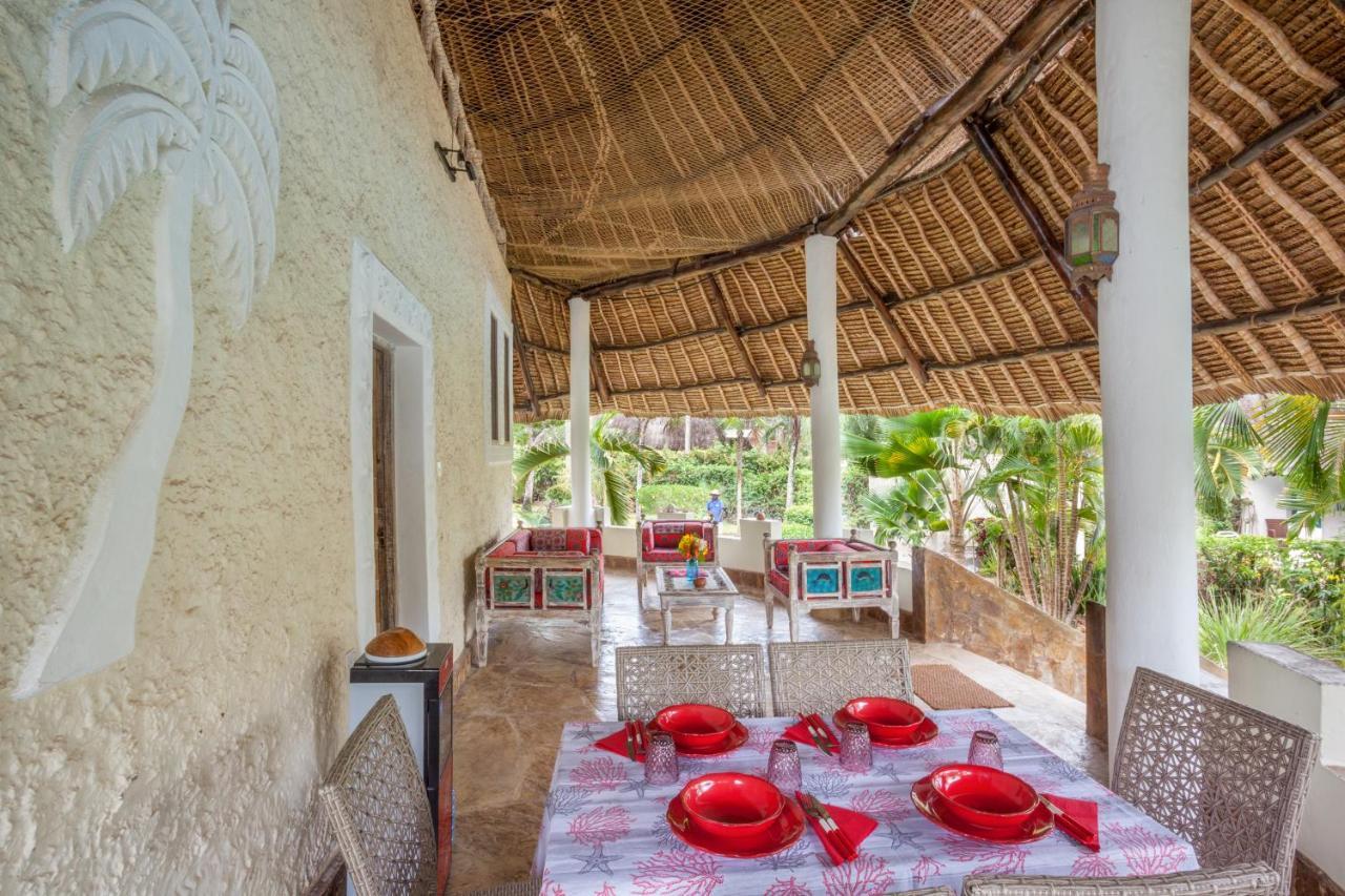 Aestus Villas Resort Diani Beach Eksteriør bilde