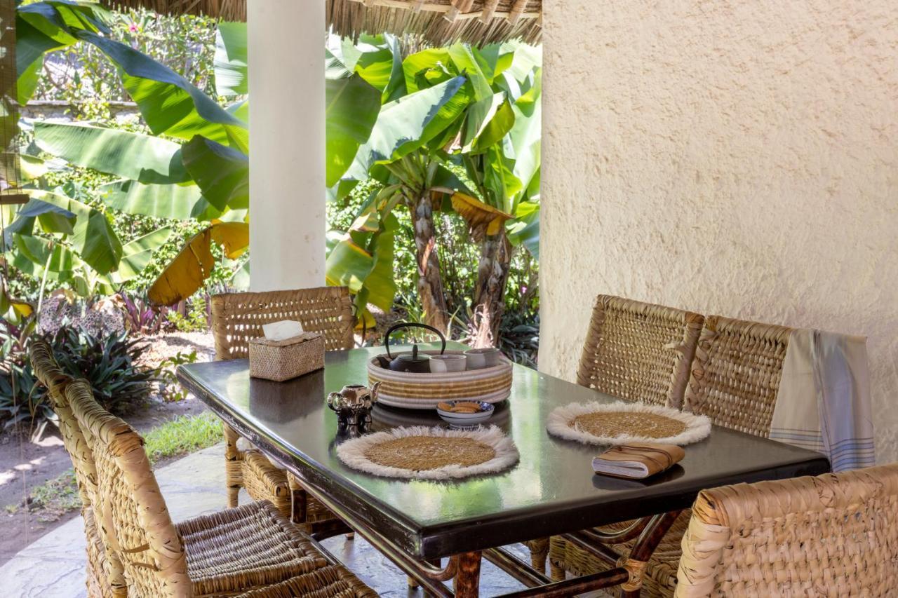 Aestus Villas Resort Diani Beach Eksteriør bilde