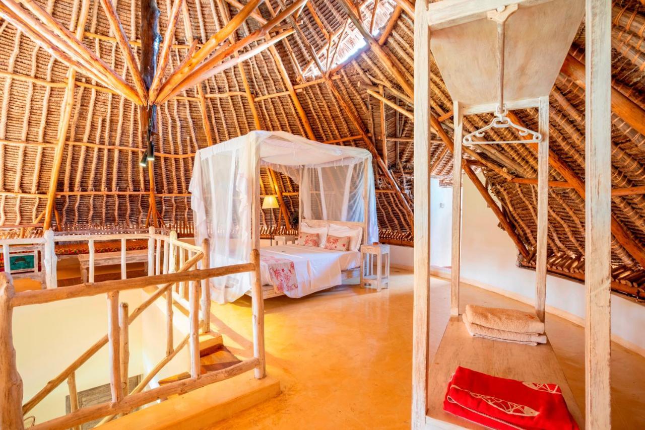 Aestus Villas Resort Diani Beach Eksteriør bilde