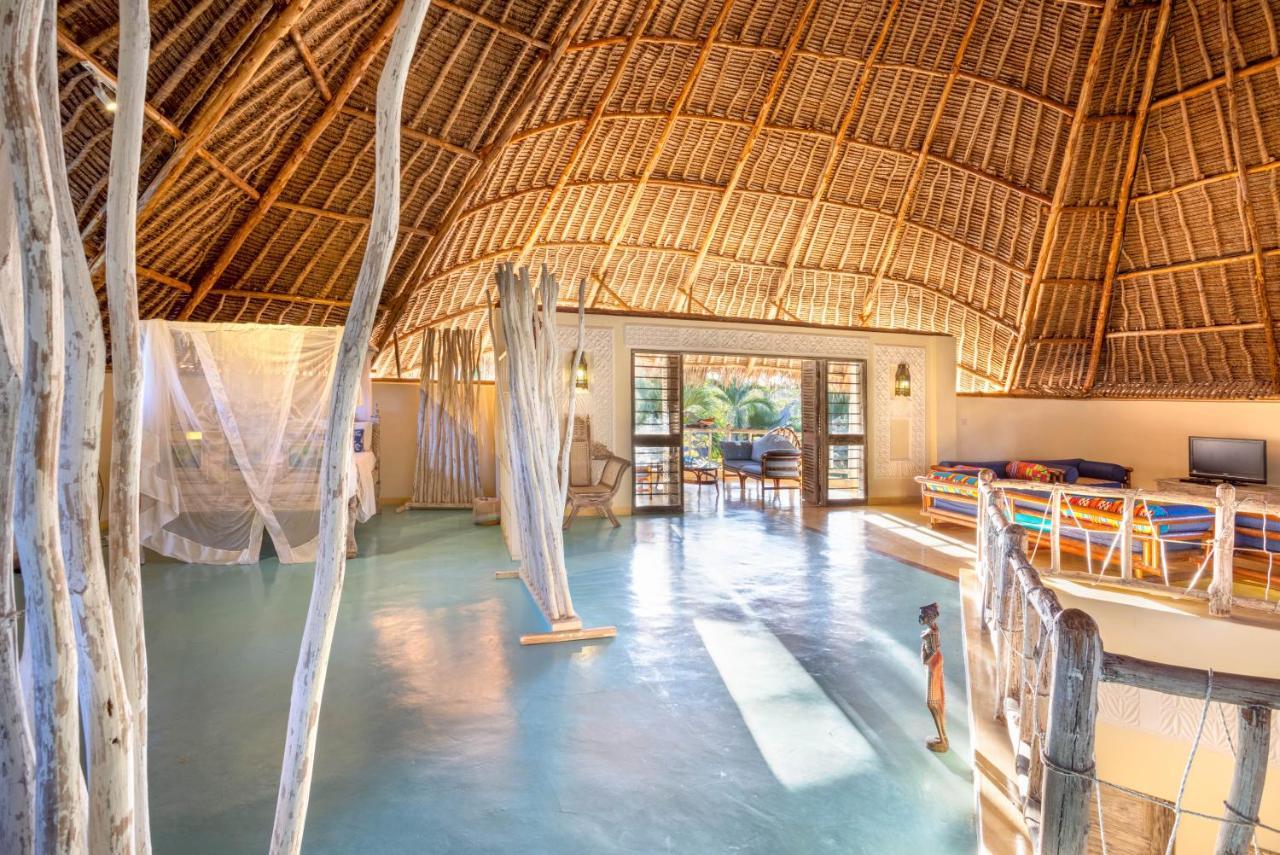 Aestus Villas Resort Diani Beach Eksteriør bilde