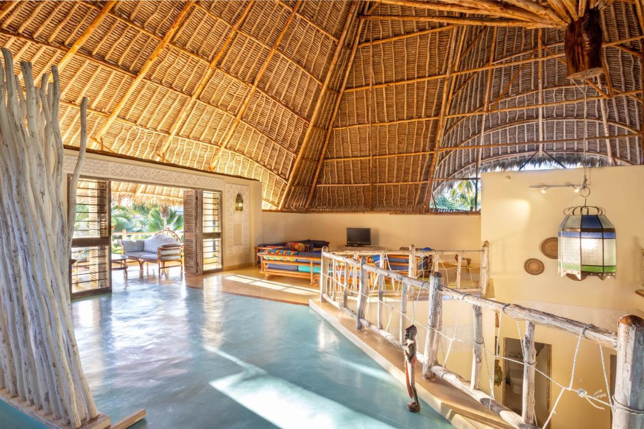 Aestus Villas Resort Diani Beach Eksteriør bilde