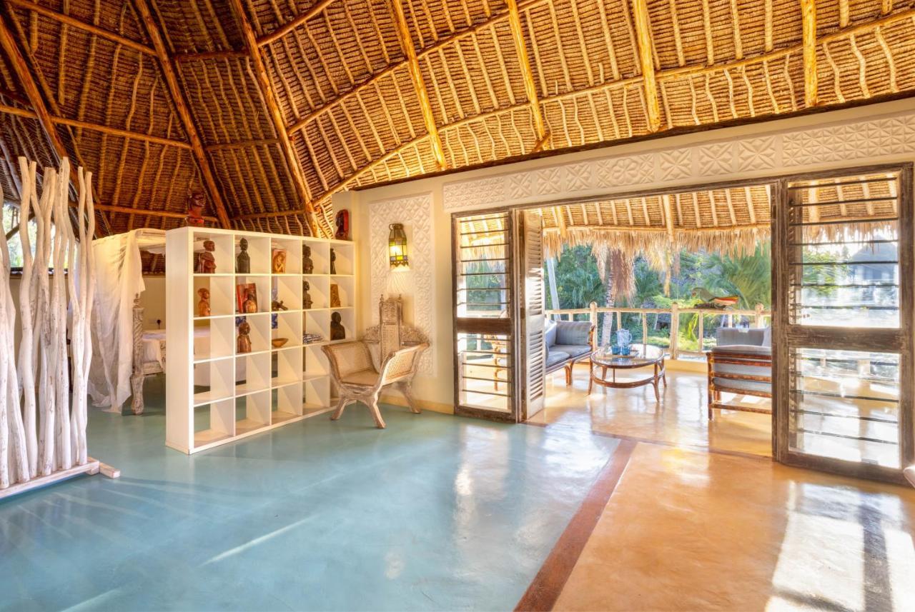 Aestus Villas Resort Diani Beach Eksteriør bilde