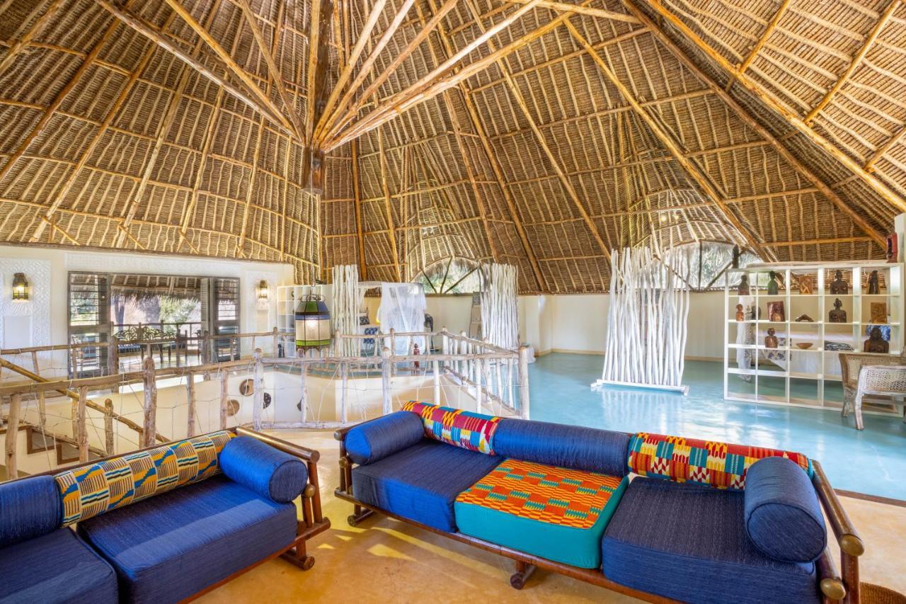 Aestus Villas Resort Diani Beach Eksteriør bilde