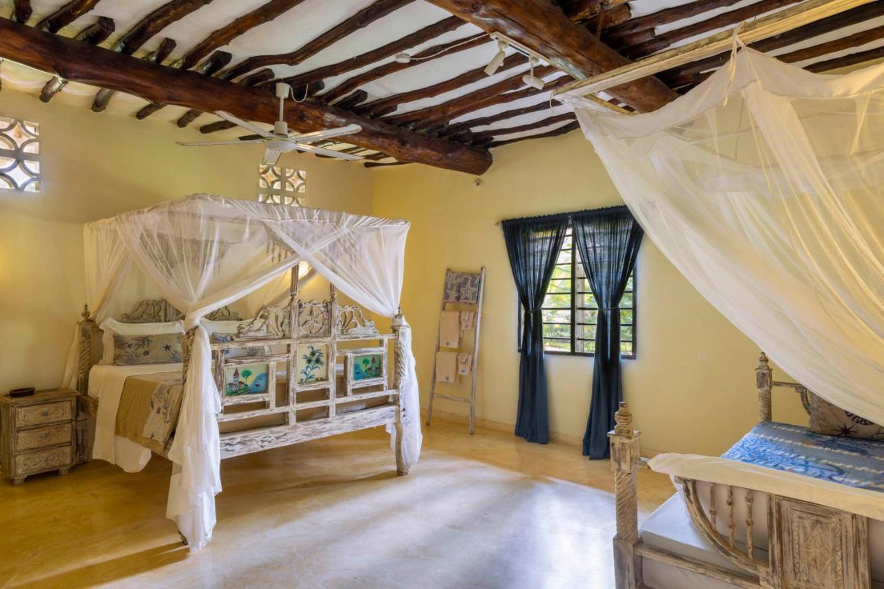 Aestus Villas Resort Diani Beach Eksteriør bilde