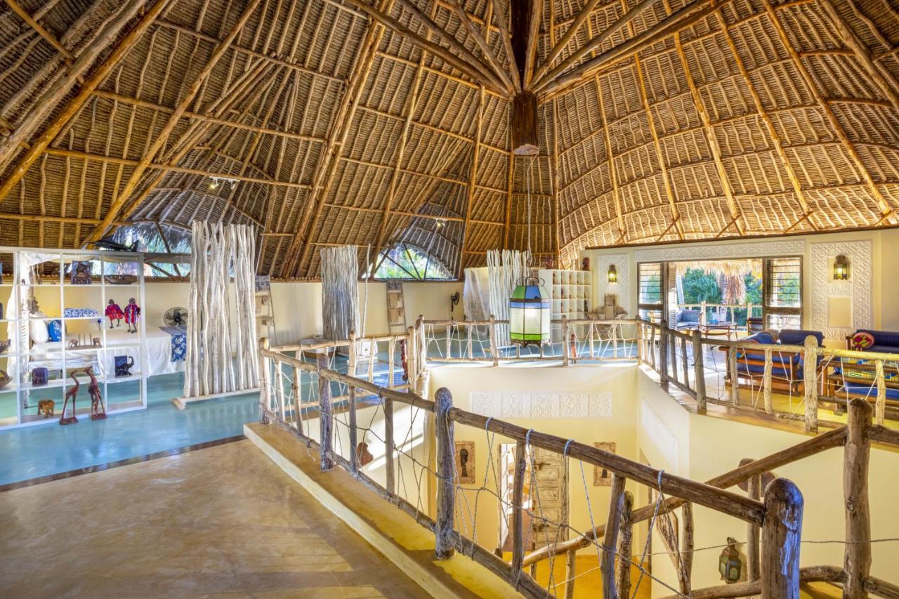 Aestus Villas Resort Diani Beach Eksteriør bilde