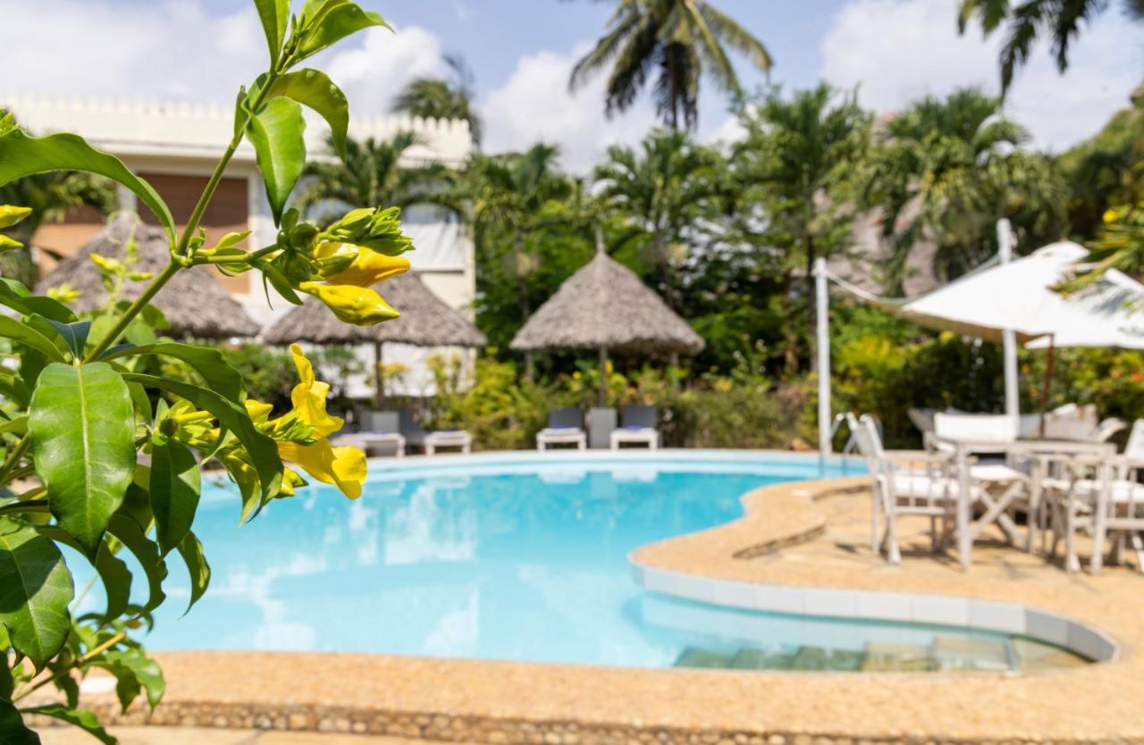 Aestus Villas Resort Diani Beach Eksteriør bilde