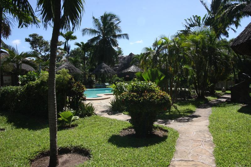 Aestus Villas Resort Diani Beach Eksteriør bilde