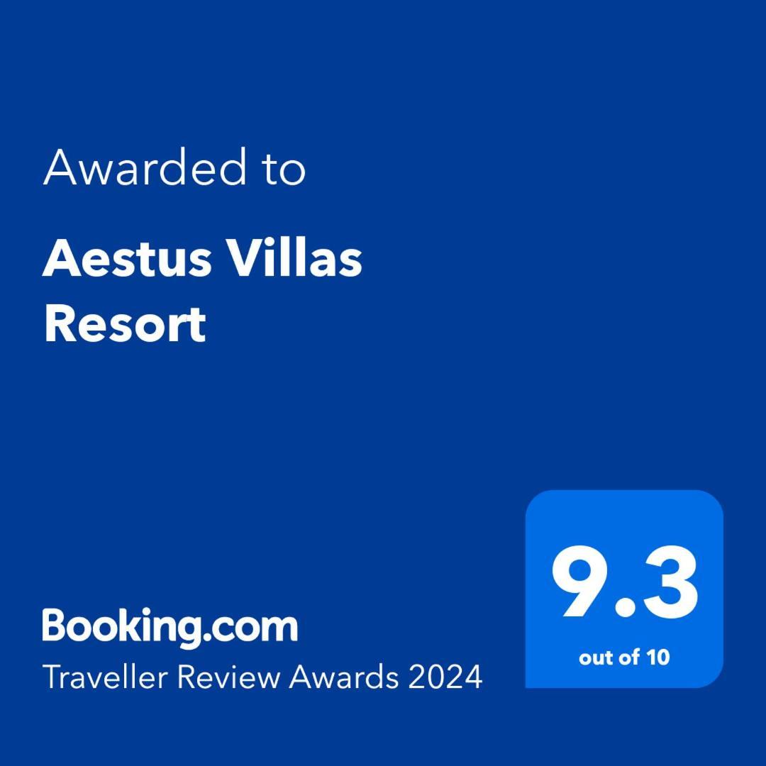 Aestus Villas Resort Diani Beach Eksteriør bilde