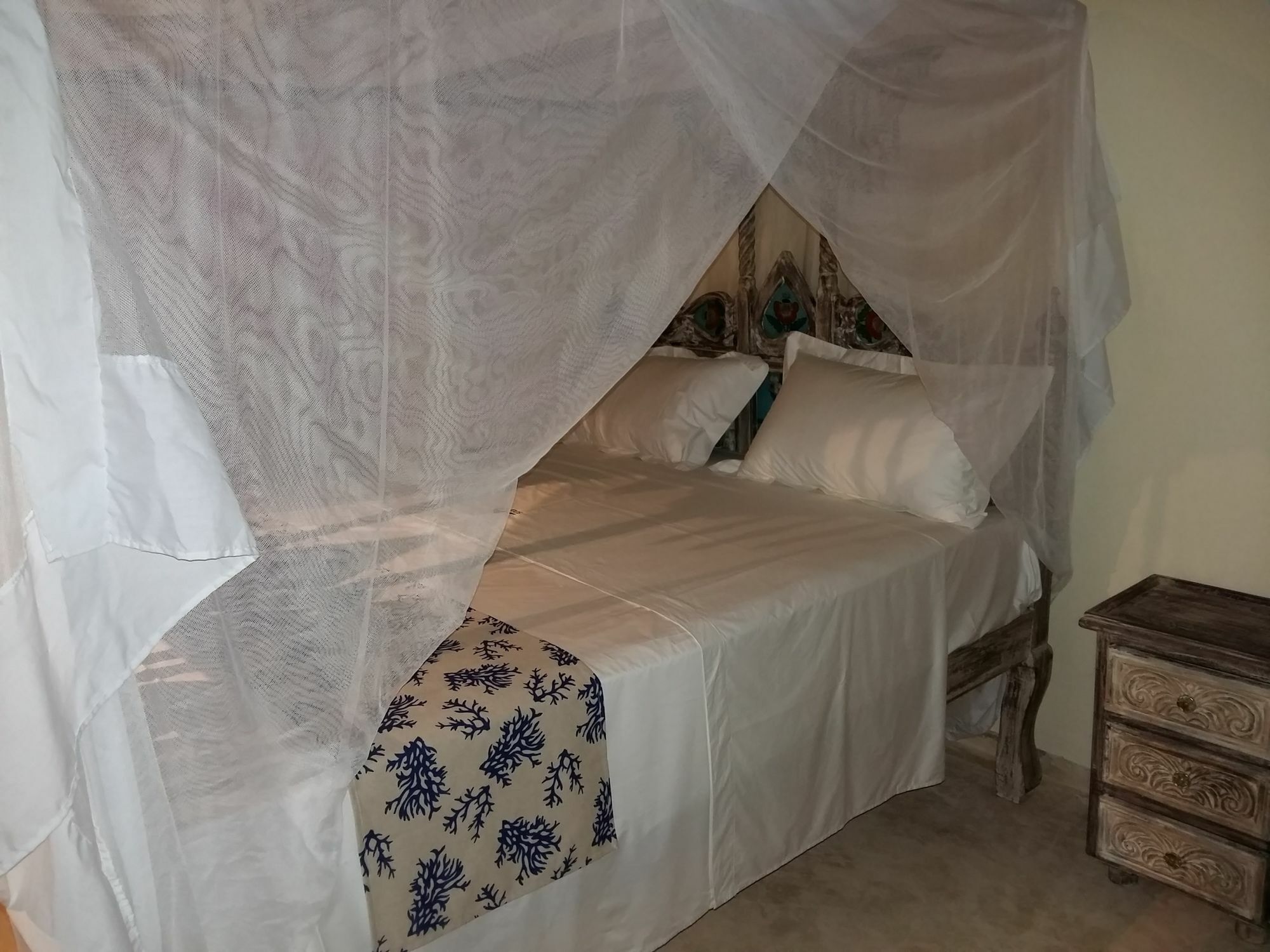 Aestus Villas Resort Diani Beach Eksteriør bilde