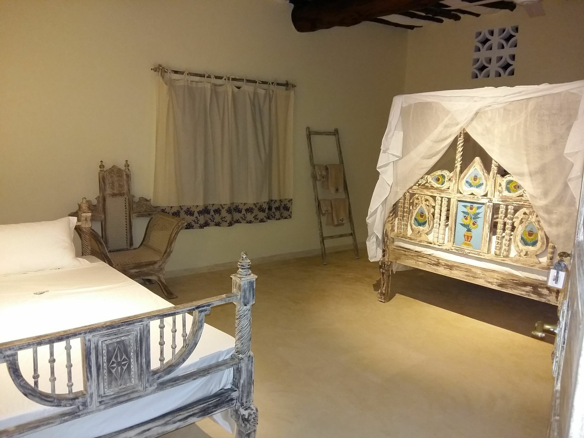 Aestus Villas Resort Diani Beach Eksteriør bilde