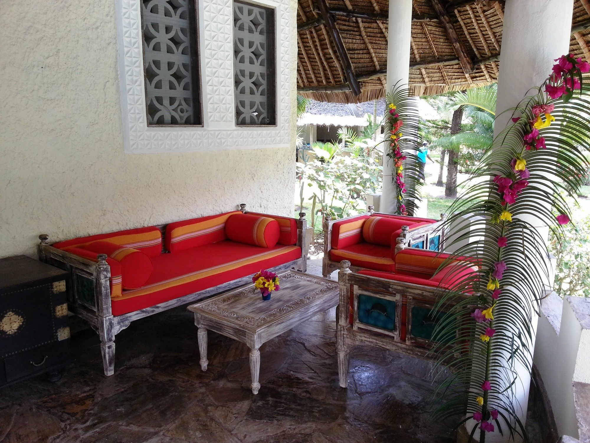 Aestus Villas Resort Diani Beach Eksteriør bilde