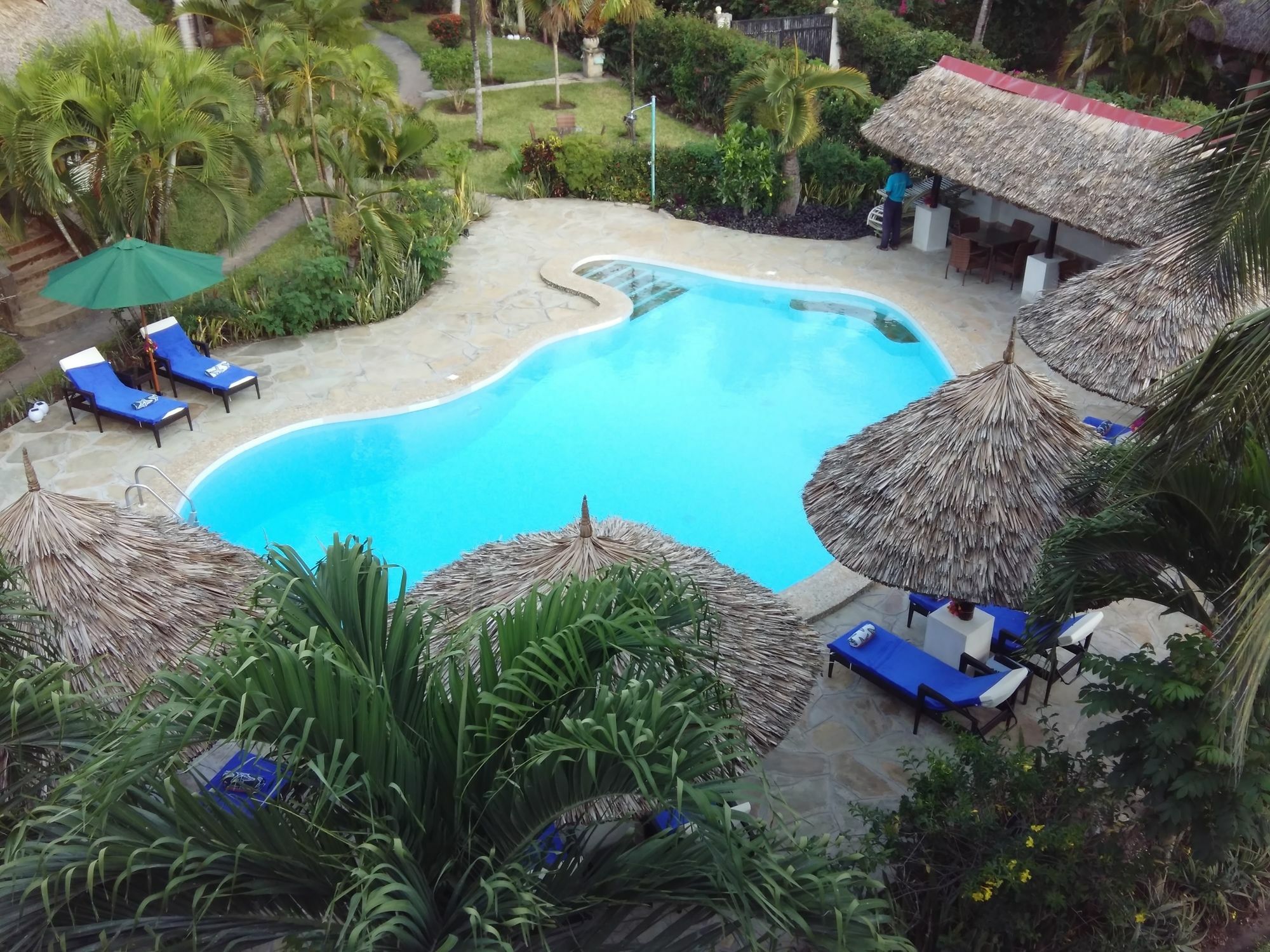 Aestus Villas Resort Diani Beach Eksteriør bilde