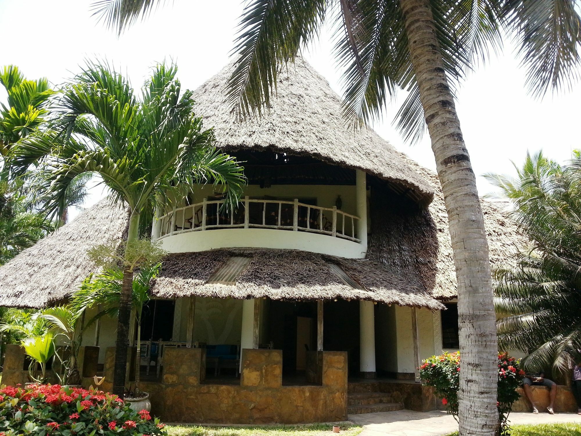 Aestus Villas Resort Diani Beach Eksteriør bilde